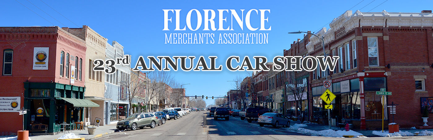 21st Annual Florence Merchants Car Show